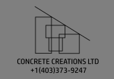Logo Concrete Creations